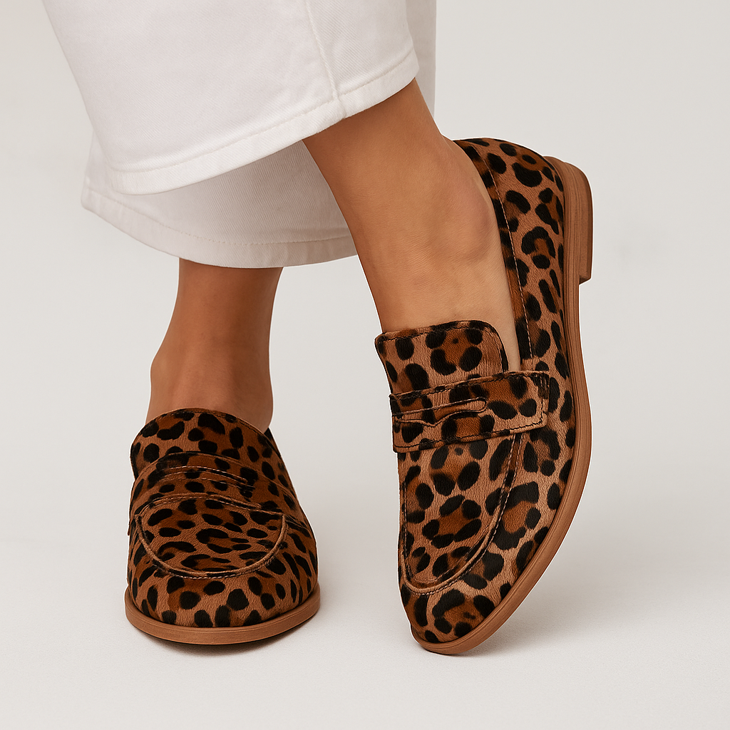 Orthopedic Loafers "Evie"