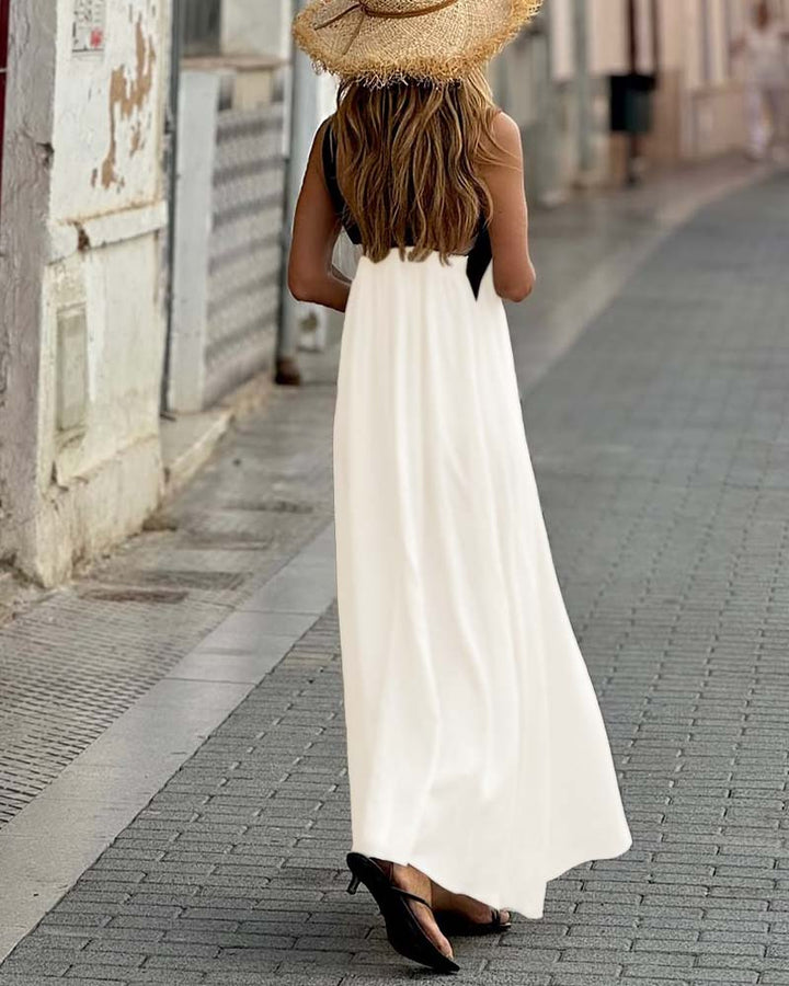 Backless Dress "Arielle"