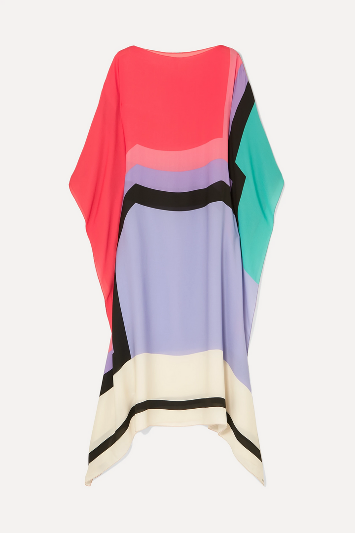 Caftan Dress "Miae"