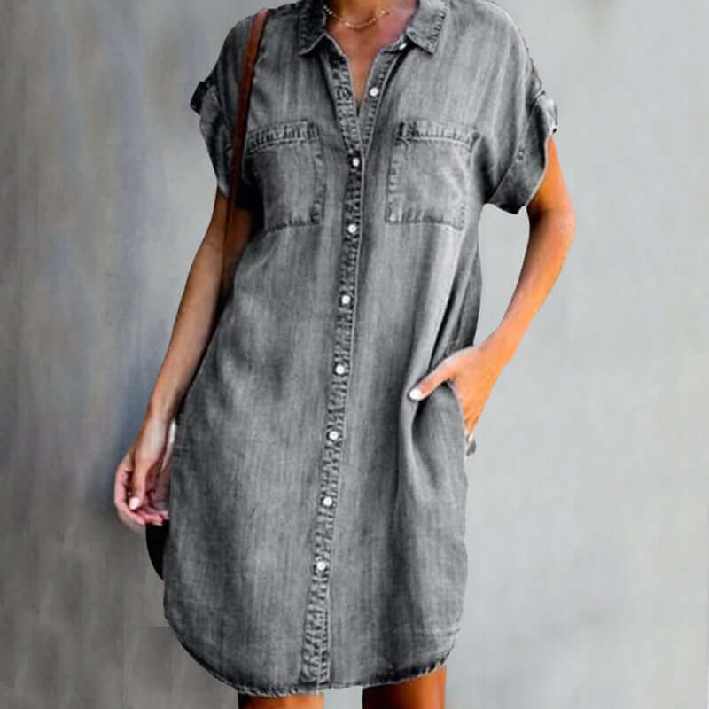 Denim Dress "Laure"