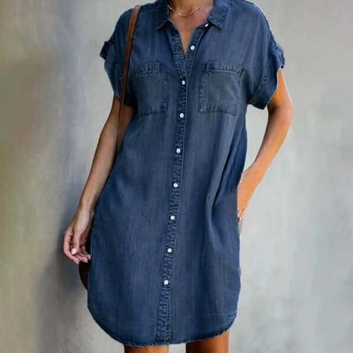 Denim Dress "Laure"