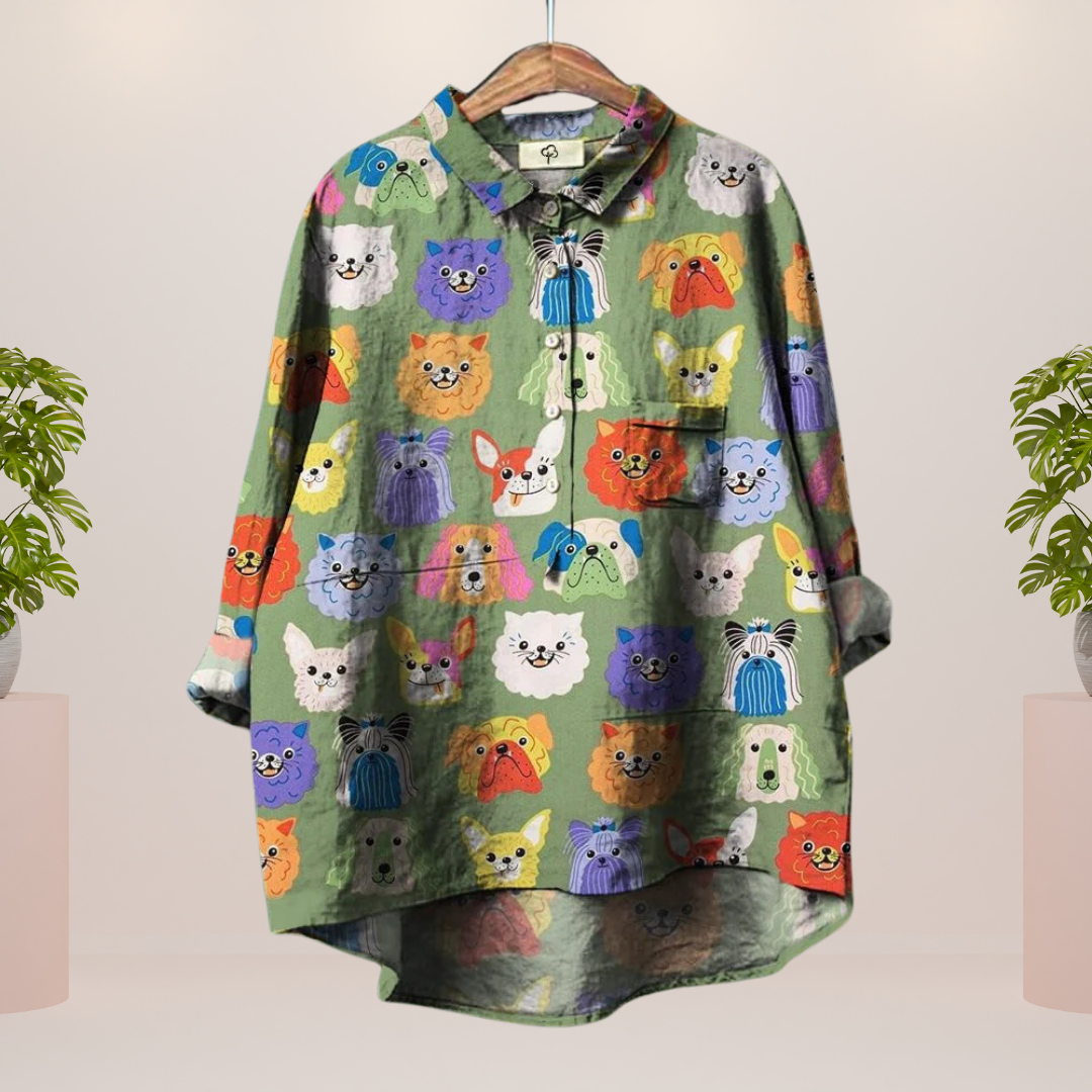 Blouse "Élodie"
