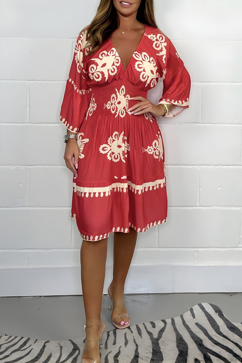 Dress "Sienna"