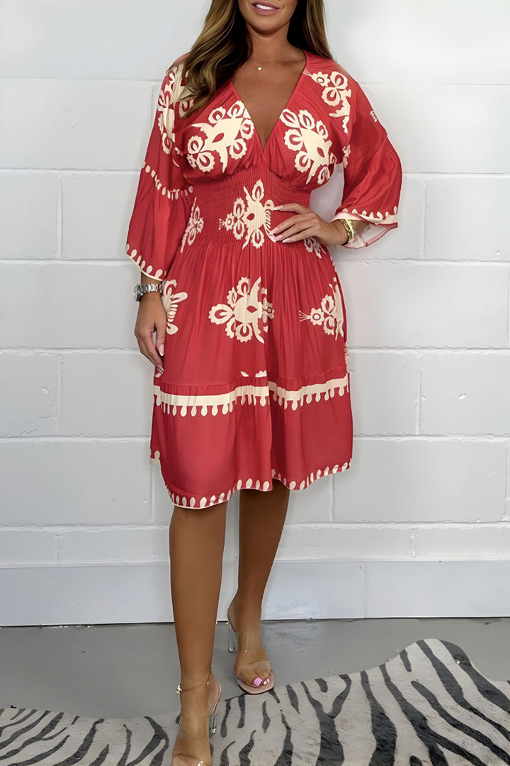 Dress "Sienna"