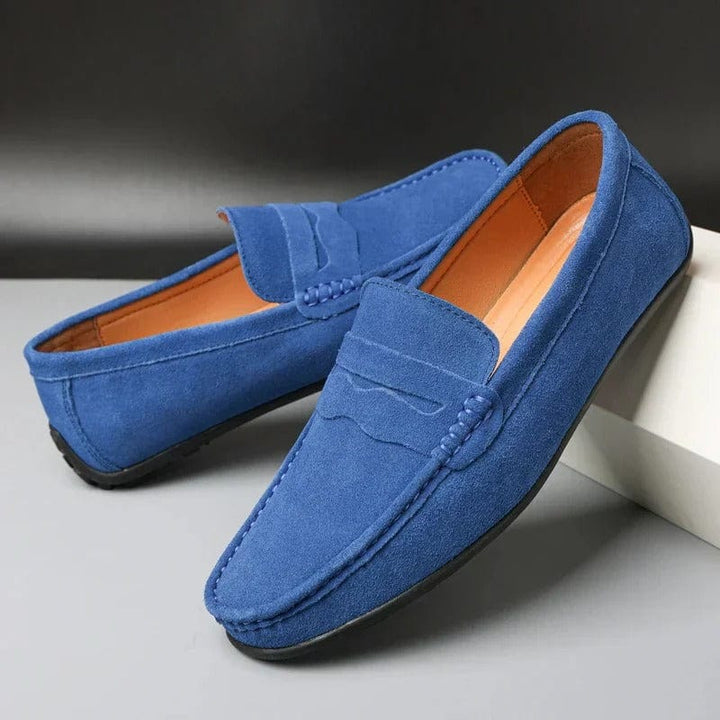 Ergonomic Loafers "Odile"