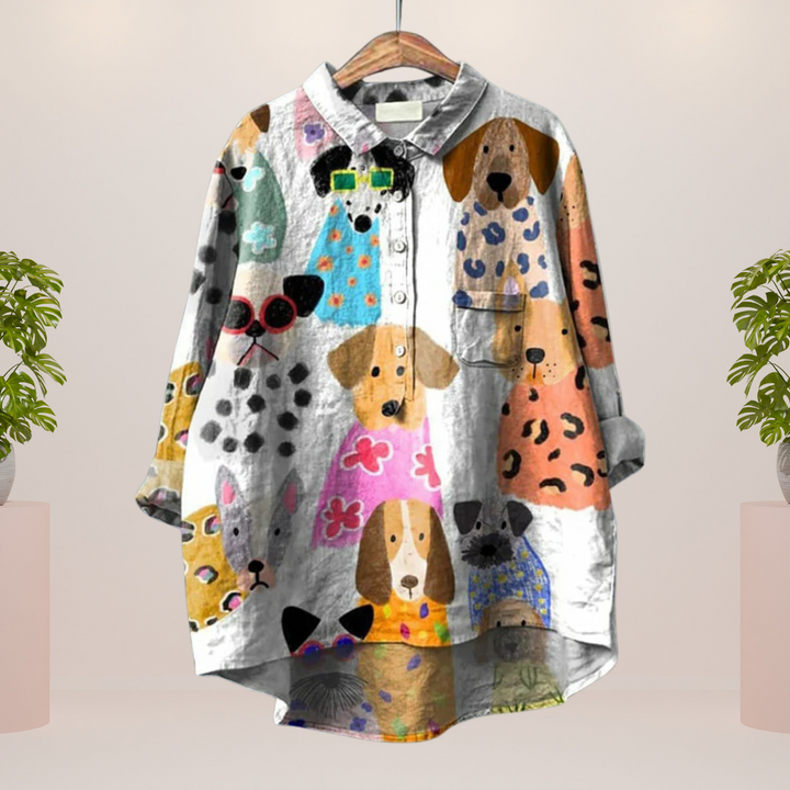 Blouse "Élodie"
