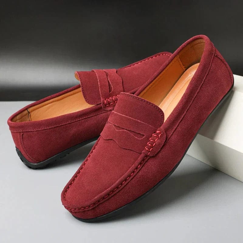 Ergonomic Loafers "Odile"