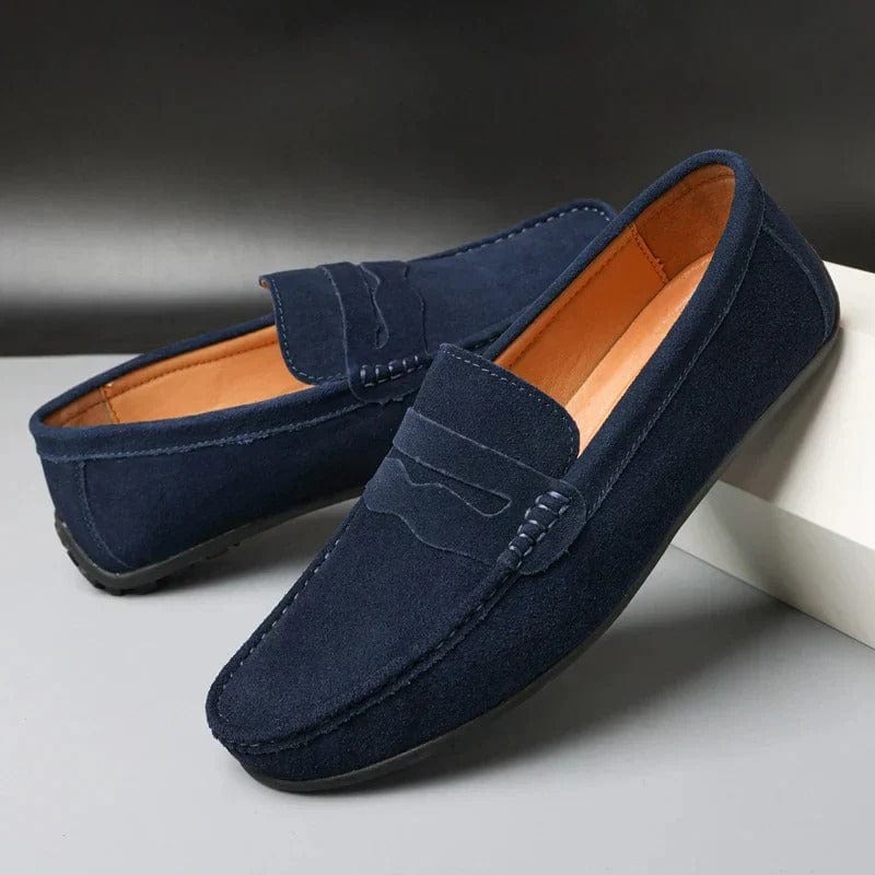 Ergonomic Loafers "Odile"