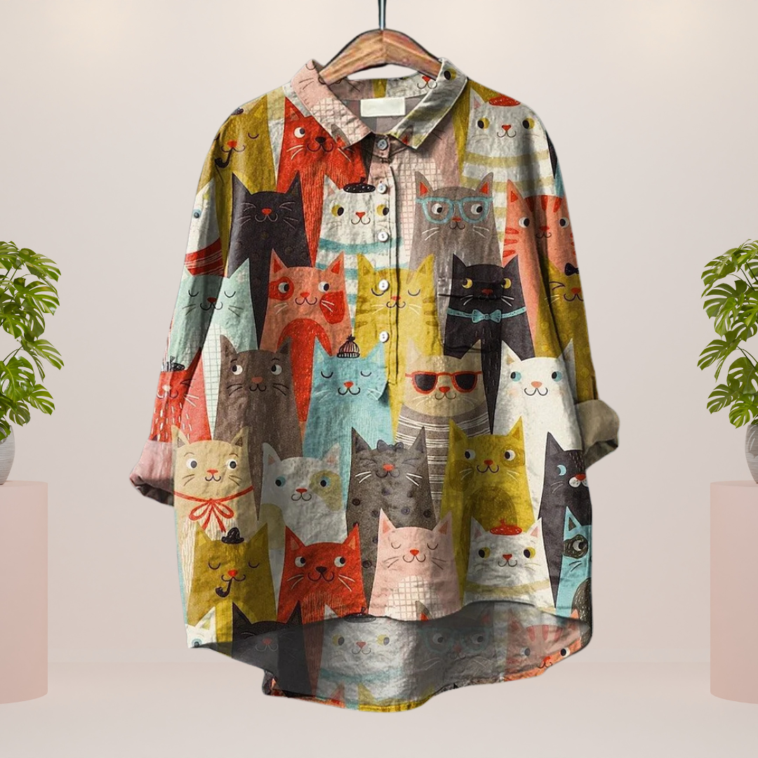 Blouse "Élodie"