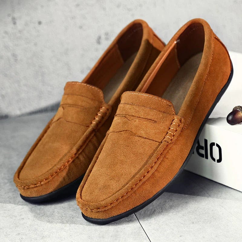 Ergonomic Loafers "Odile"