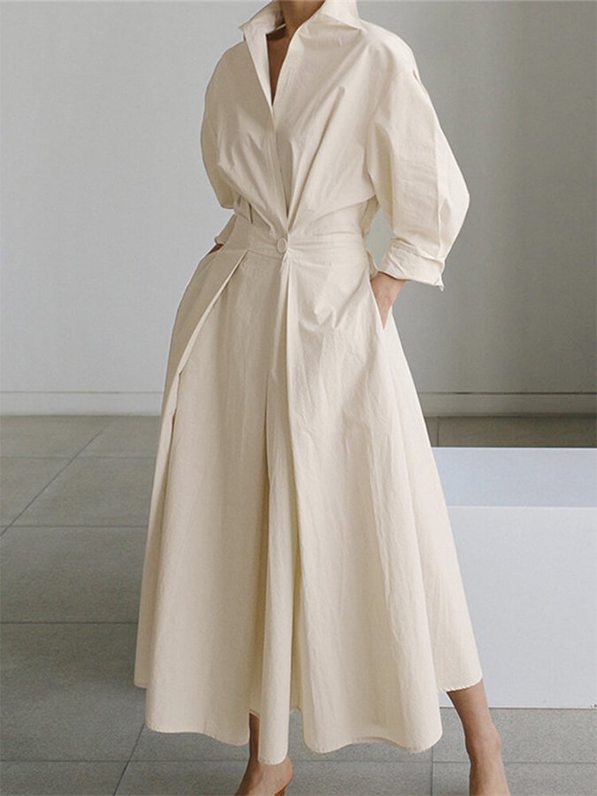 Long Dress "Ritae"
