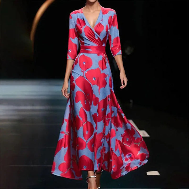 Floral Dress "Amelia"