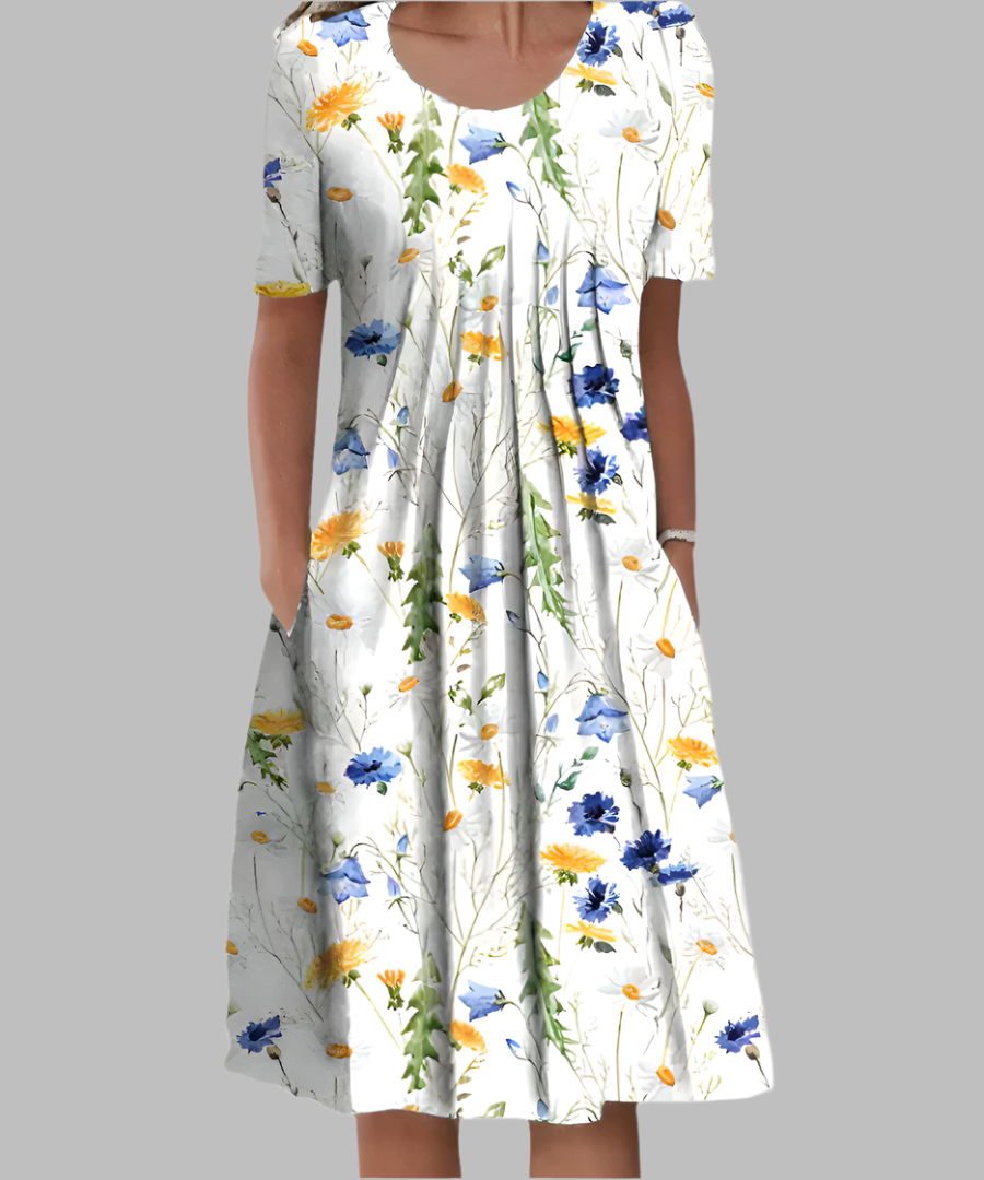 Handmade Dress "Ava"