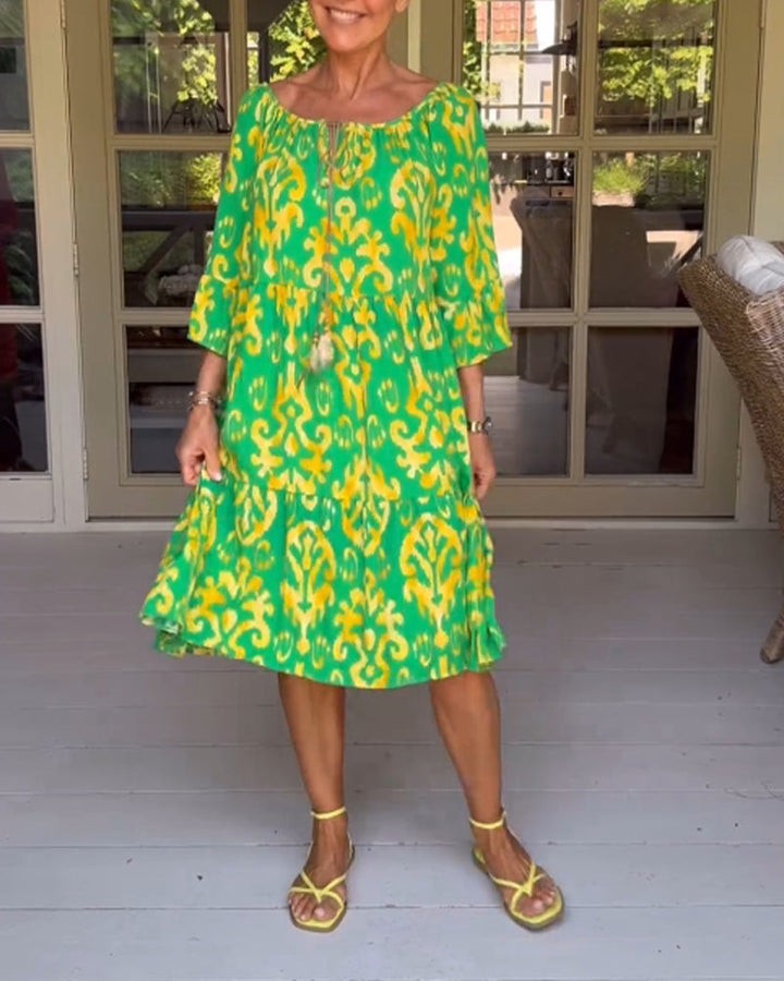 Dress "Francesca"