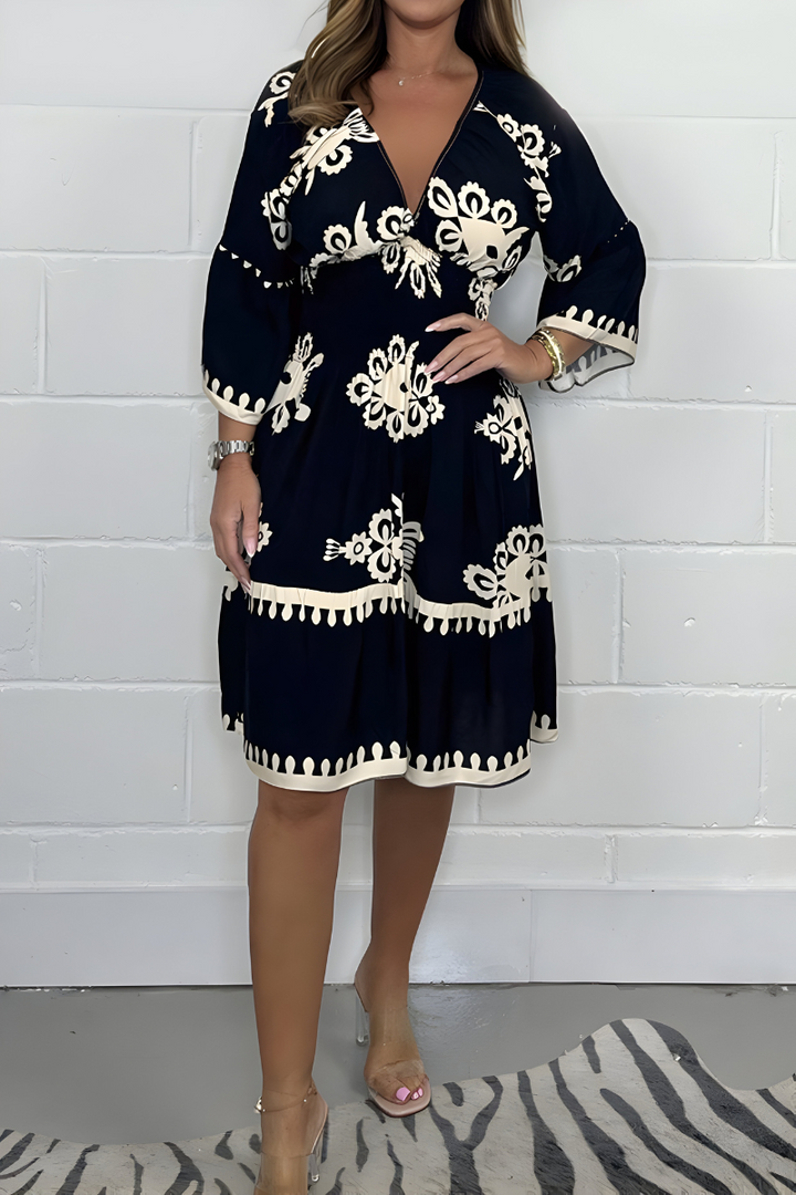 Dress "Sienna"