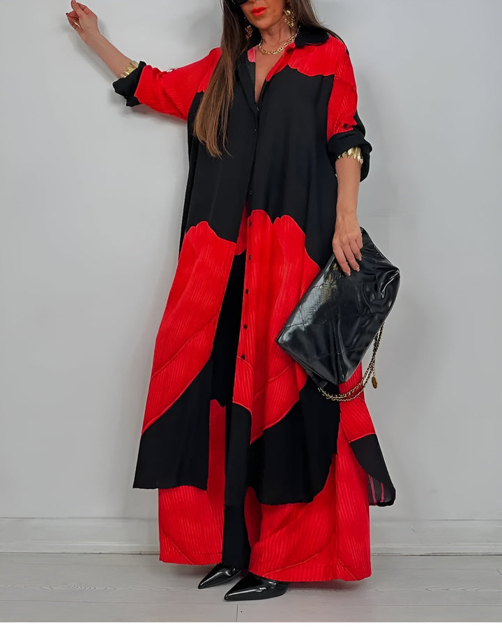 Two-Piece Set "Sophia"