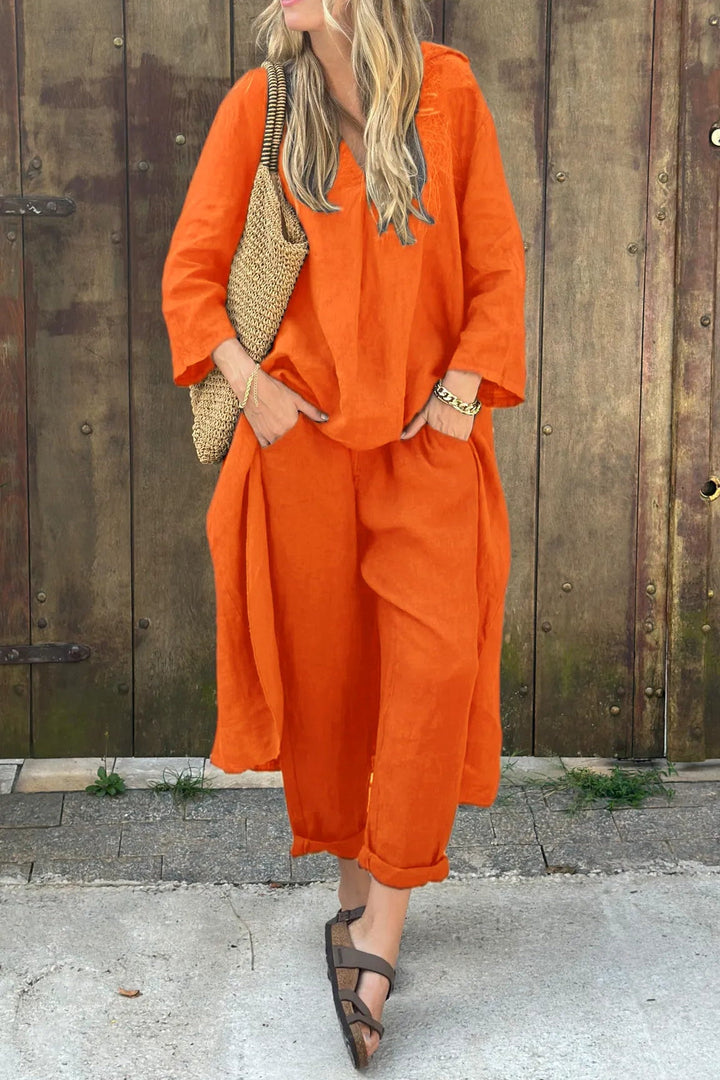 Two-Piece Set "Kara"