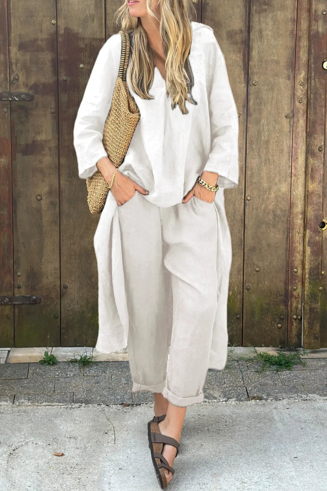 Two-Piece Set "Kara"
