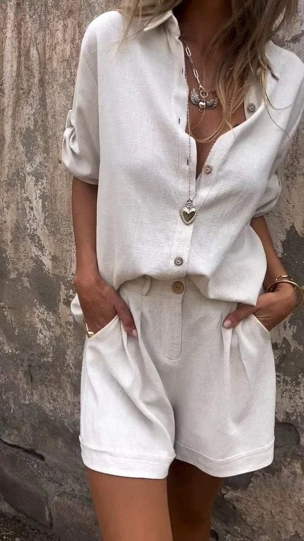 Two-Piece Set "Faith"