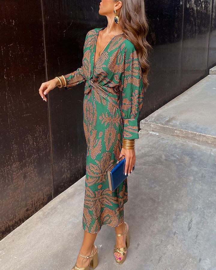Dress "Pierai"
