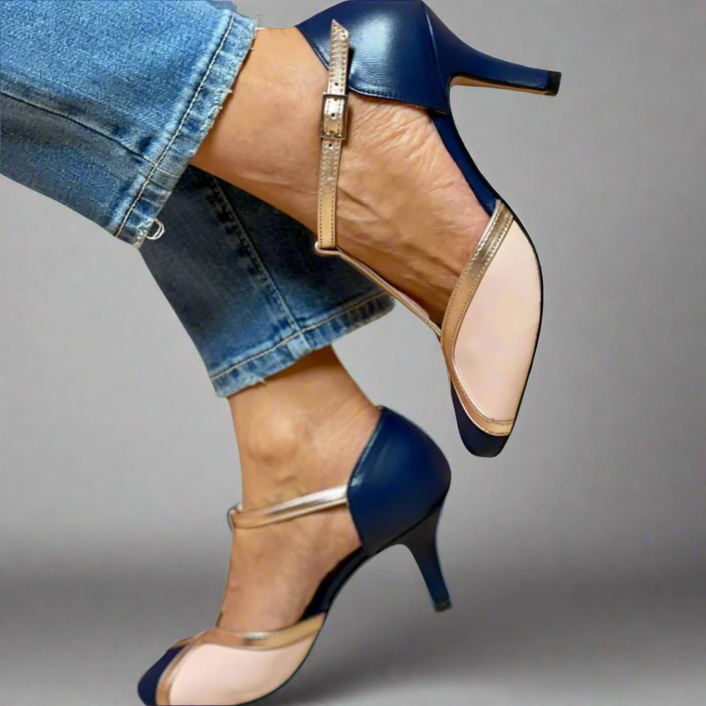 Orthopedic Heels "Samira"