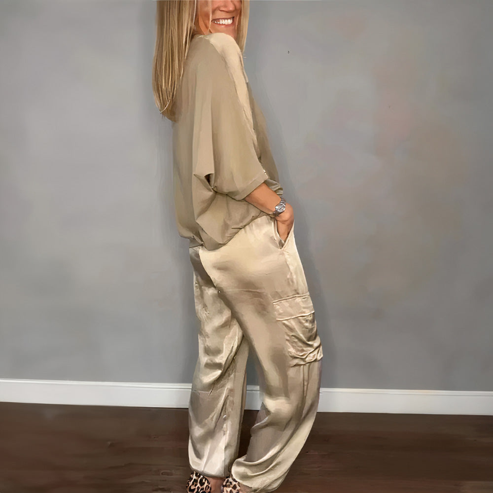 Two-Piece Set "Ritau"