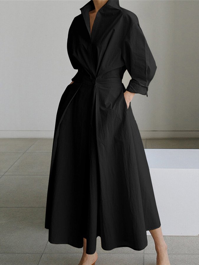 Long Dress "Ritae"