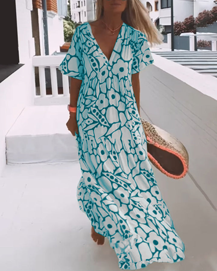 Dress "Zoéa"