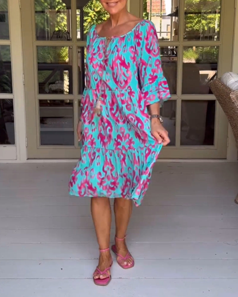 Dress "Francesca"