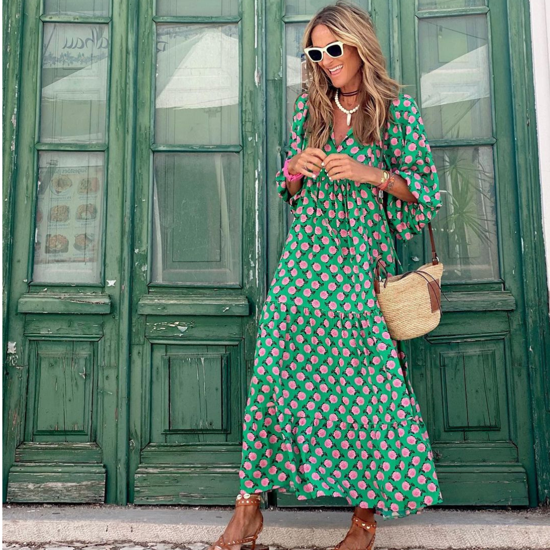 Dress "Anika"