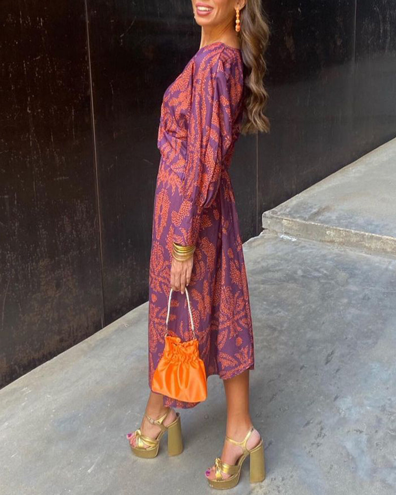 Dress "Pierai"