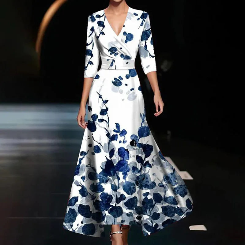 Floral Dress "Amelia"