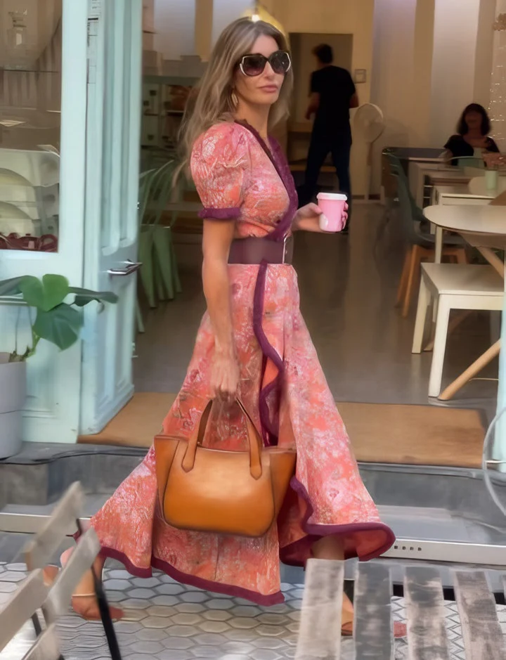 Dress "Élisea"