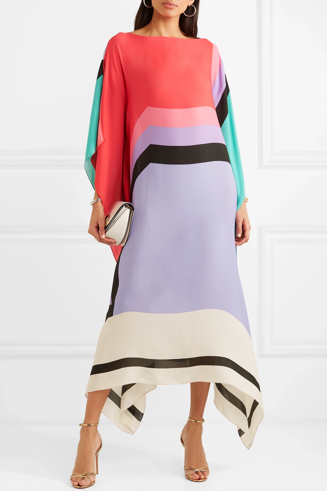 Caftan Dress "Miae"