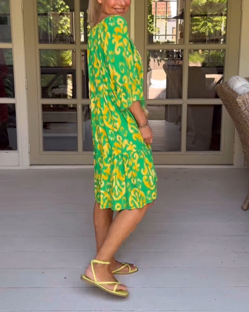 Dress "Francesca"