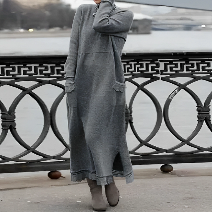 Comfortable Dress "Simran"