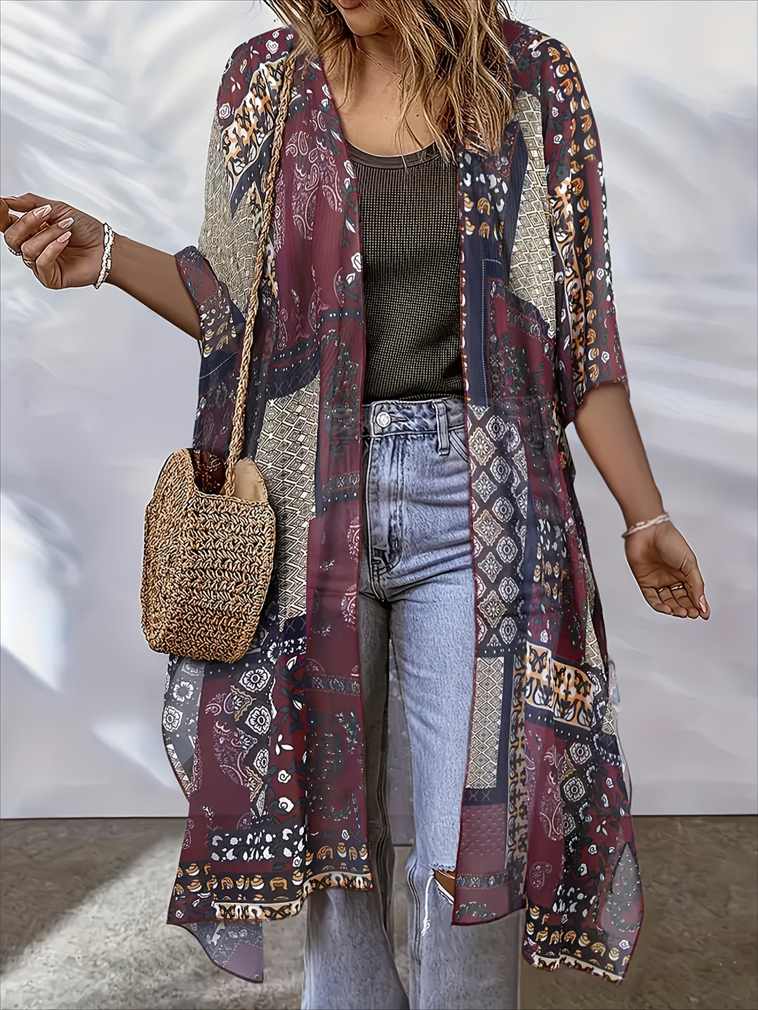 Cardigan "Isla"