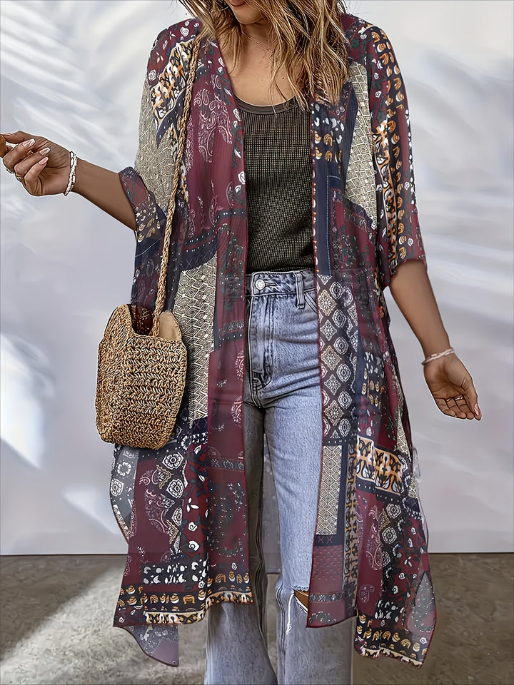 Cardigan "Isla"