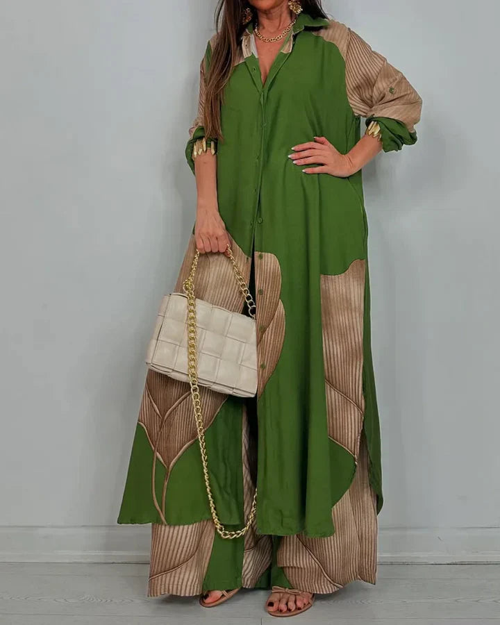 Two-Piece Set "Sophia"