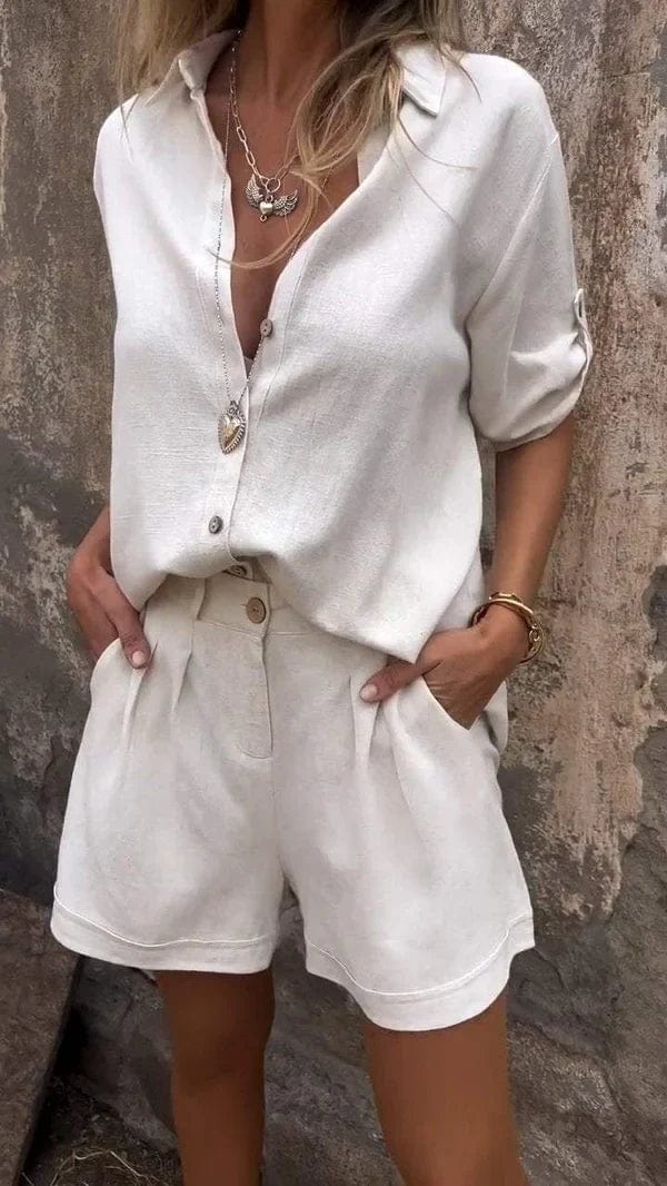 Two-Piece Set "Faith"