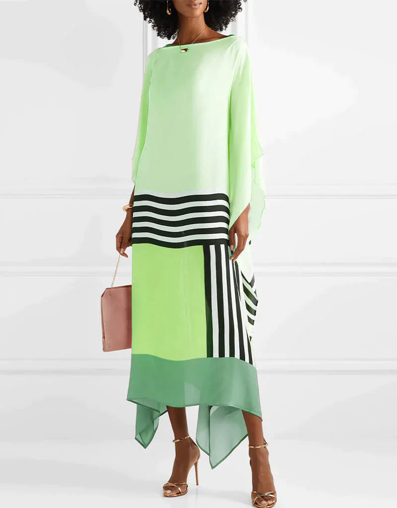 Caftan Dress "Miae"
