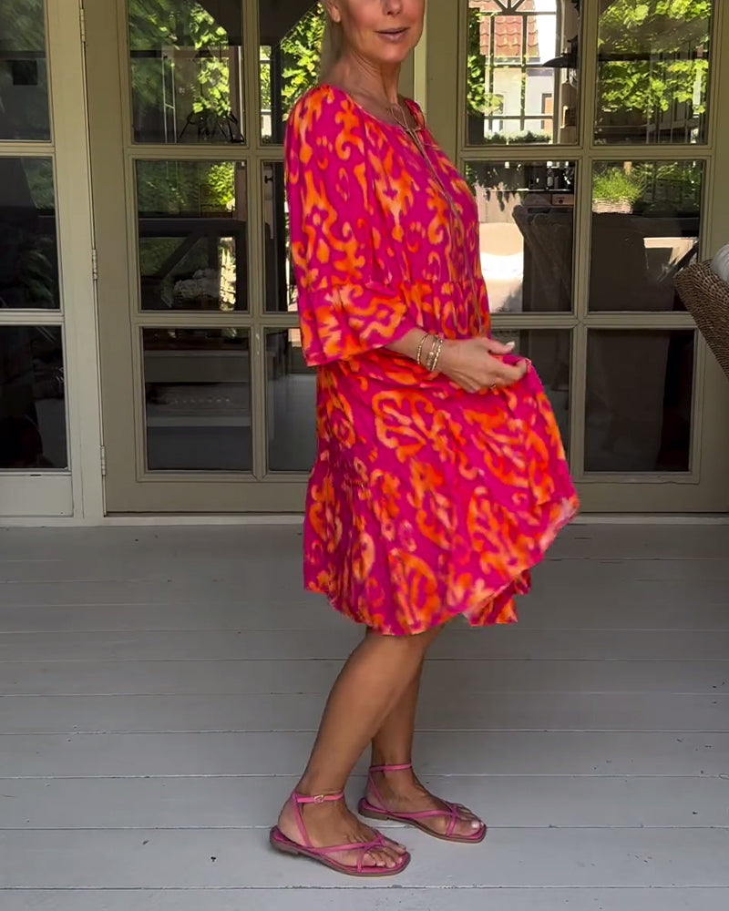 Dress "Francesca"