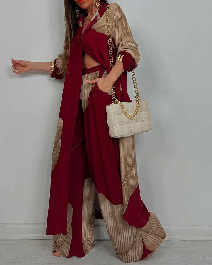 Two-Piece Set "Sophia"