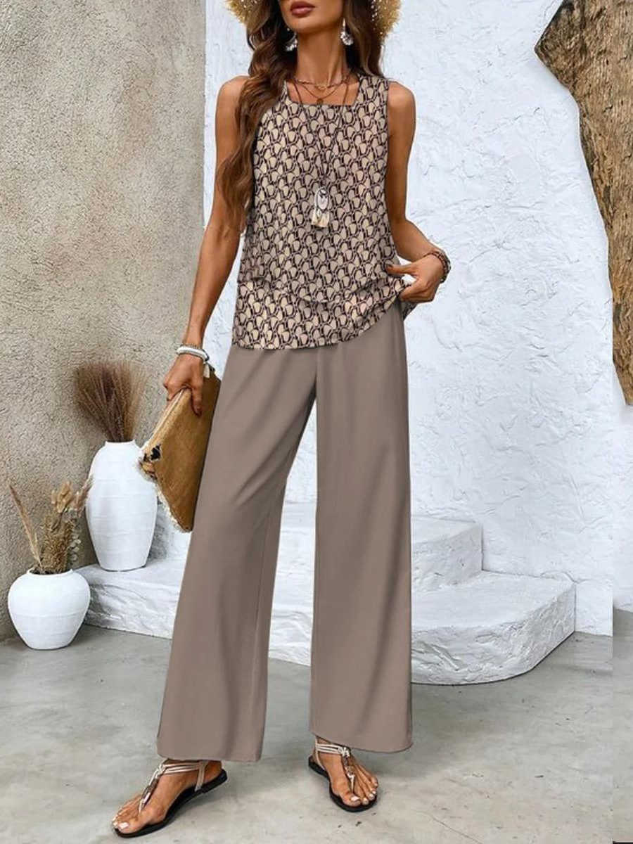 Two-Piece Set "Camila"