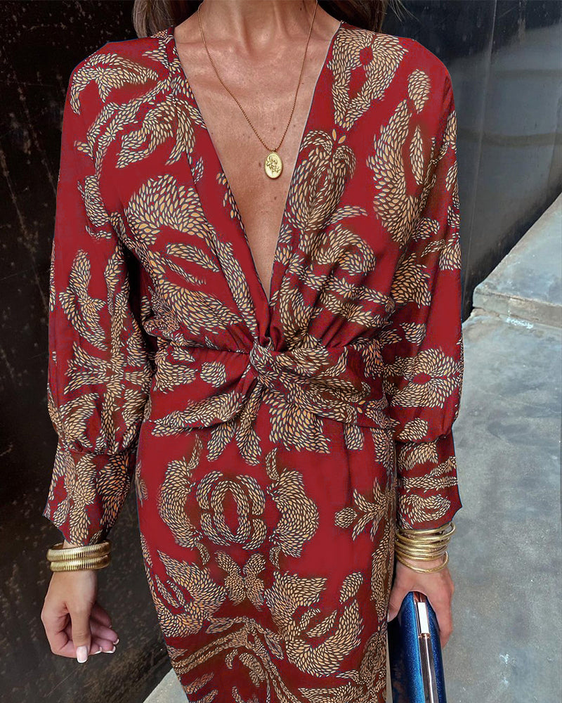 Dress "Pierai"