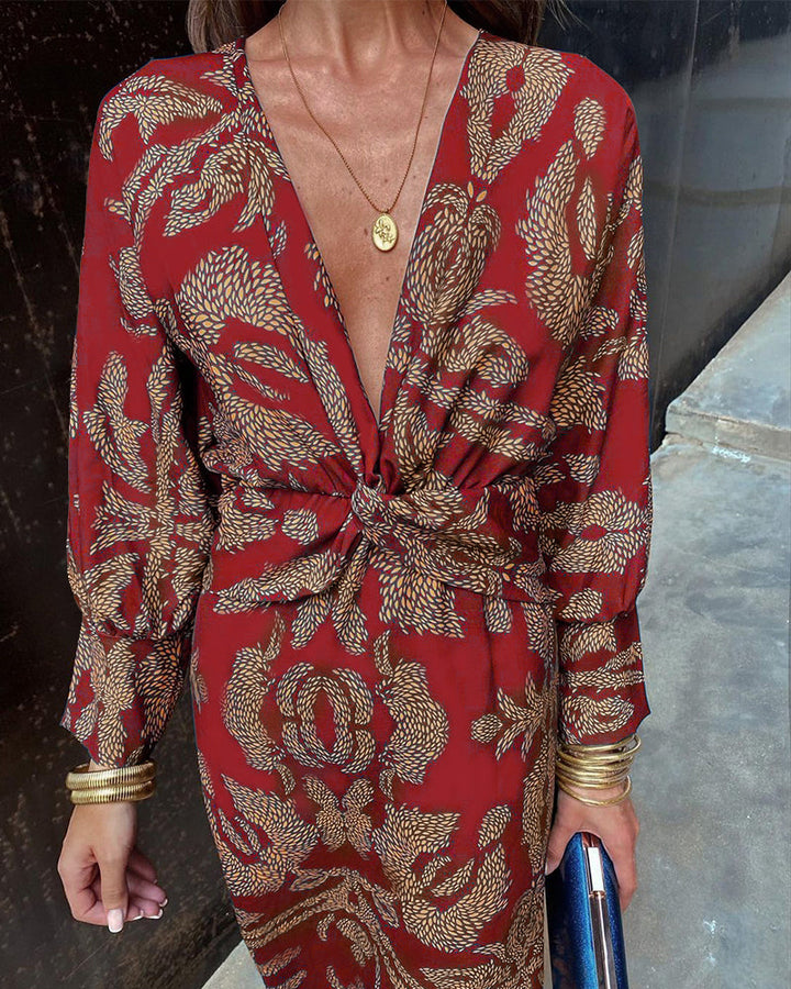 Dress "Pierai"