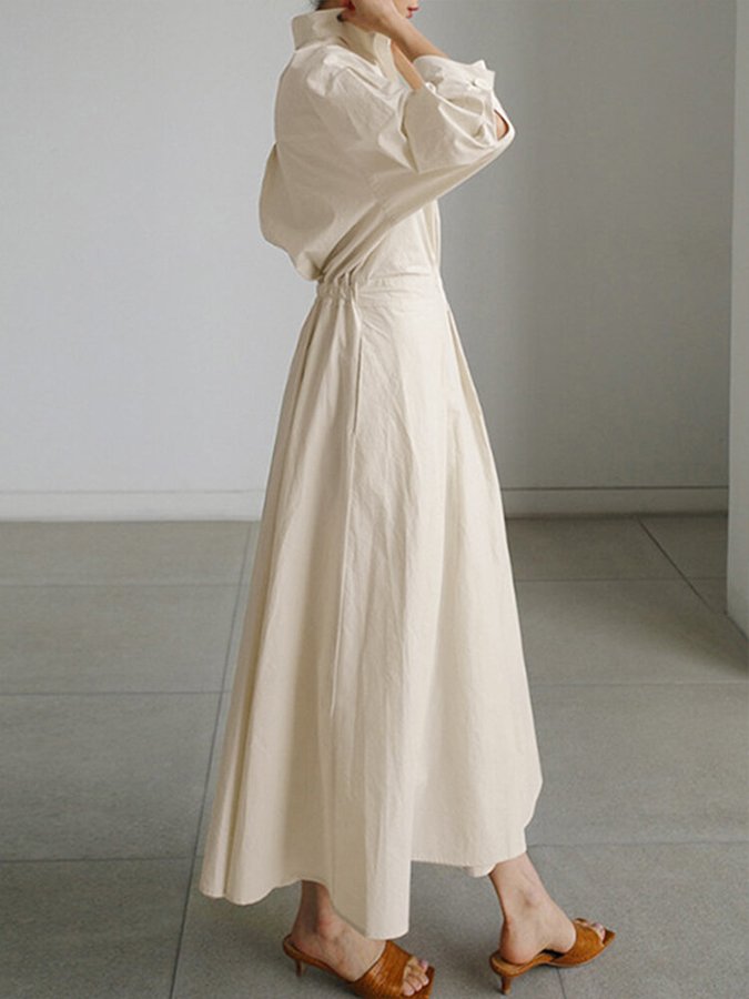 Long Dress "Ritae"