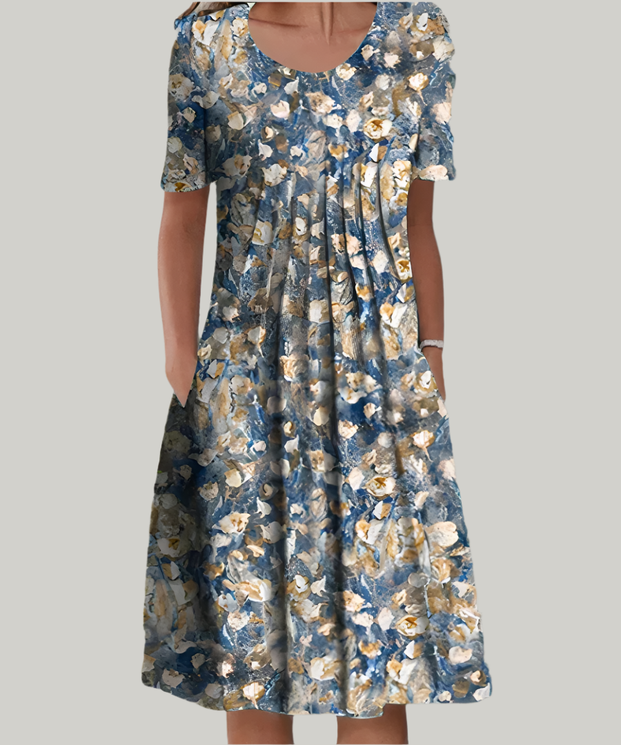 Handmade Dress "Ava"