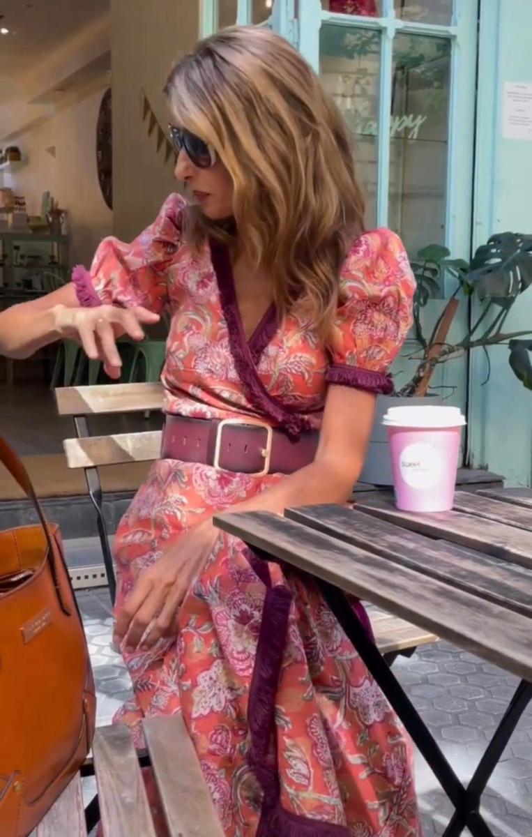 Dress "Élisea"