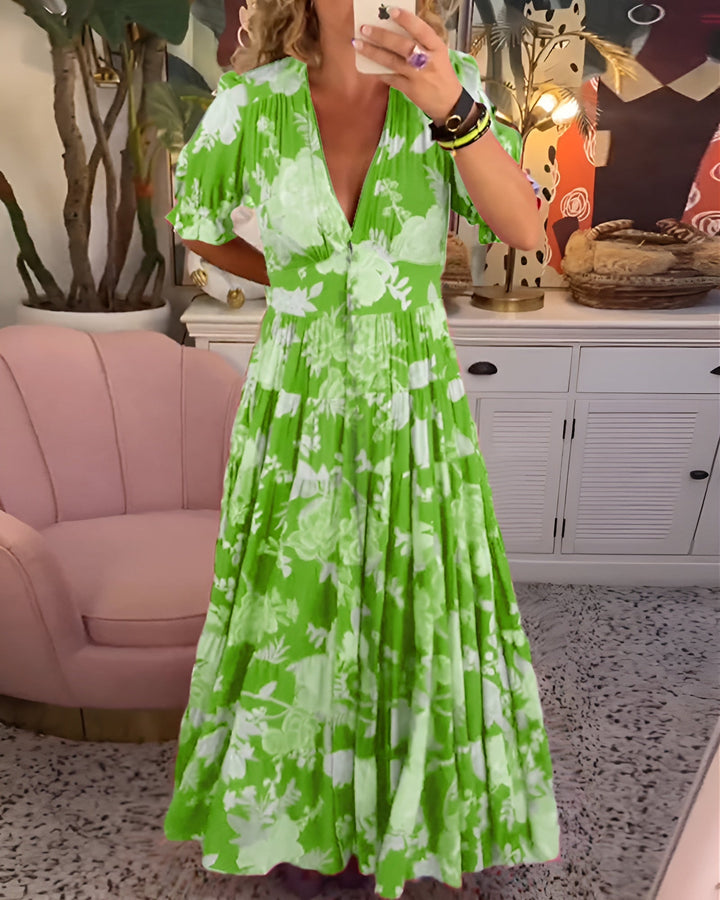 Floral Dress "Juliana"